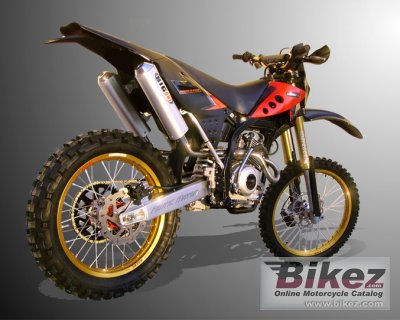 2008 Fantic Caballero Regolarita Competizione 125 photo
